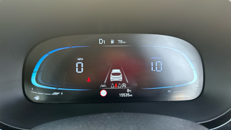 Hyundai i10 1.0 [63] Advance 5dr Auto [Nav] Petrol Hatchback